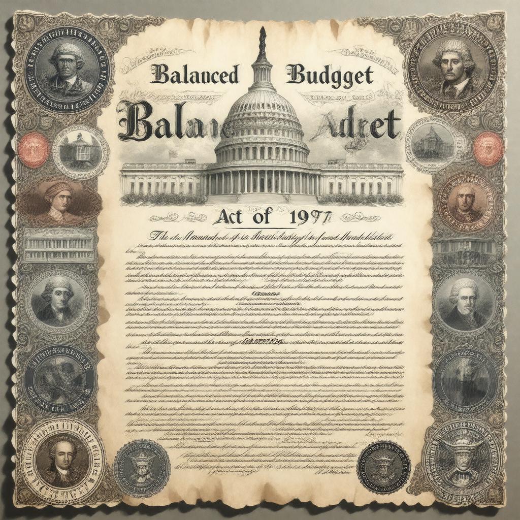 Balanced Budget Act